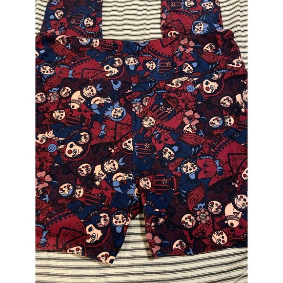 LuLaRoe Leggings TC - Picture 3 of 5